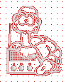 Logo della radio - La tartaruga di radio montorfano
